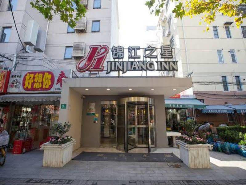 Jinjiang Inn Shanghai Maotai Road Esterno foto